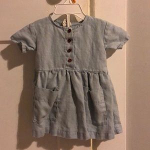 Little Poppy Co Dresses - Little Poppy Co Dress 6-12 mos Little Poppy Co Dresses - Little Poppy Co Dress 6-12 mos